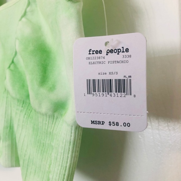 Free people sports bra and legging set (Xs/S) - Picture 3 of 9
